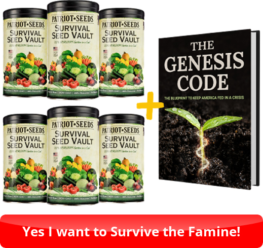 Product Review: Survival Seed Vault + Genesis Code by Teddy Daniels
