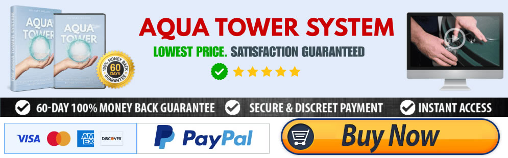 Discover the Aqua Tower Water System that turns air into drinkable water. Affordable, eco-friendly, and perfect for emergencies. Build yours now—before it's too late!