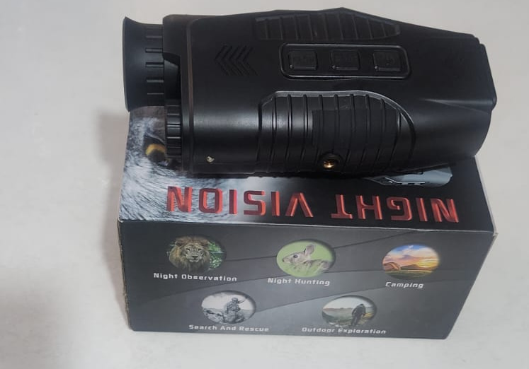 Raven IR Monoscope Reviews | MCG Tactical Night Vision Binoculars Analysis
