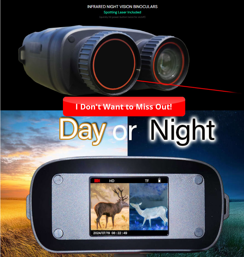 Dark Force Night Vision Binoculars Review: Budget Tech With Battlefield Bite
